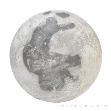 Home Decor LED Moon Light With Battery